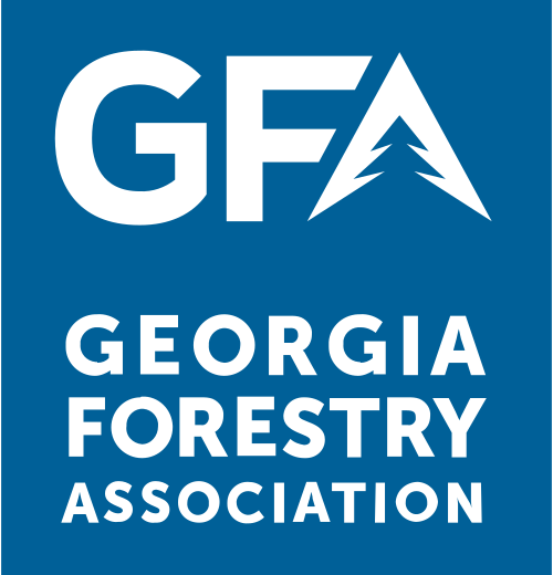 Georgia Forestry Association Logo
